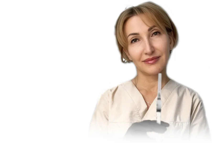 Контурная пластика лица