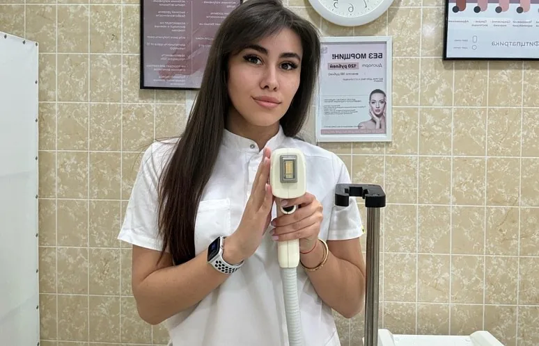 Как воздействует лазер?