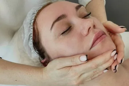 Вакуумная чистка (hydrapeel) 1
