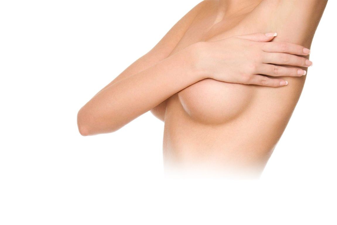 Дермопигментация ареол груди