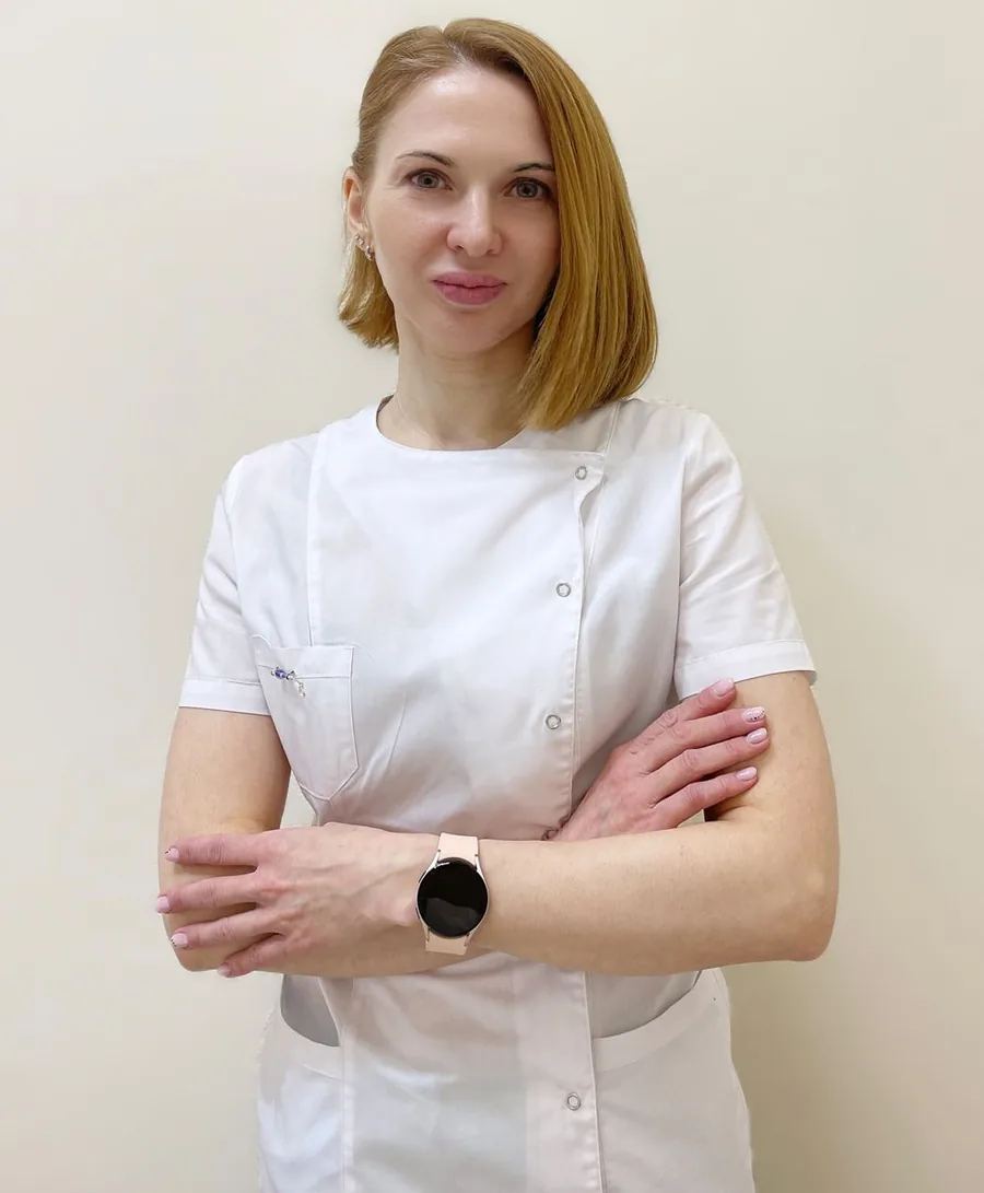 Наталия Михайловна Возовикова