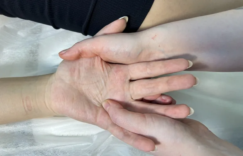 Польза массажа