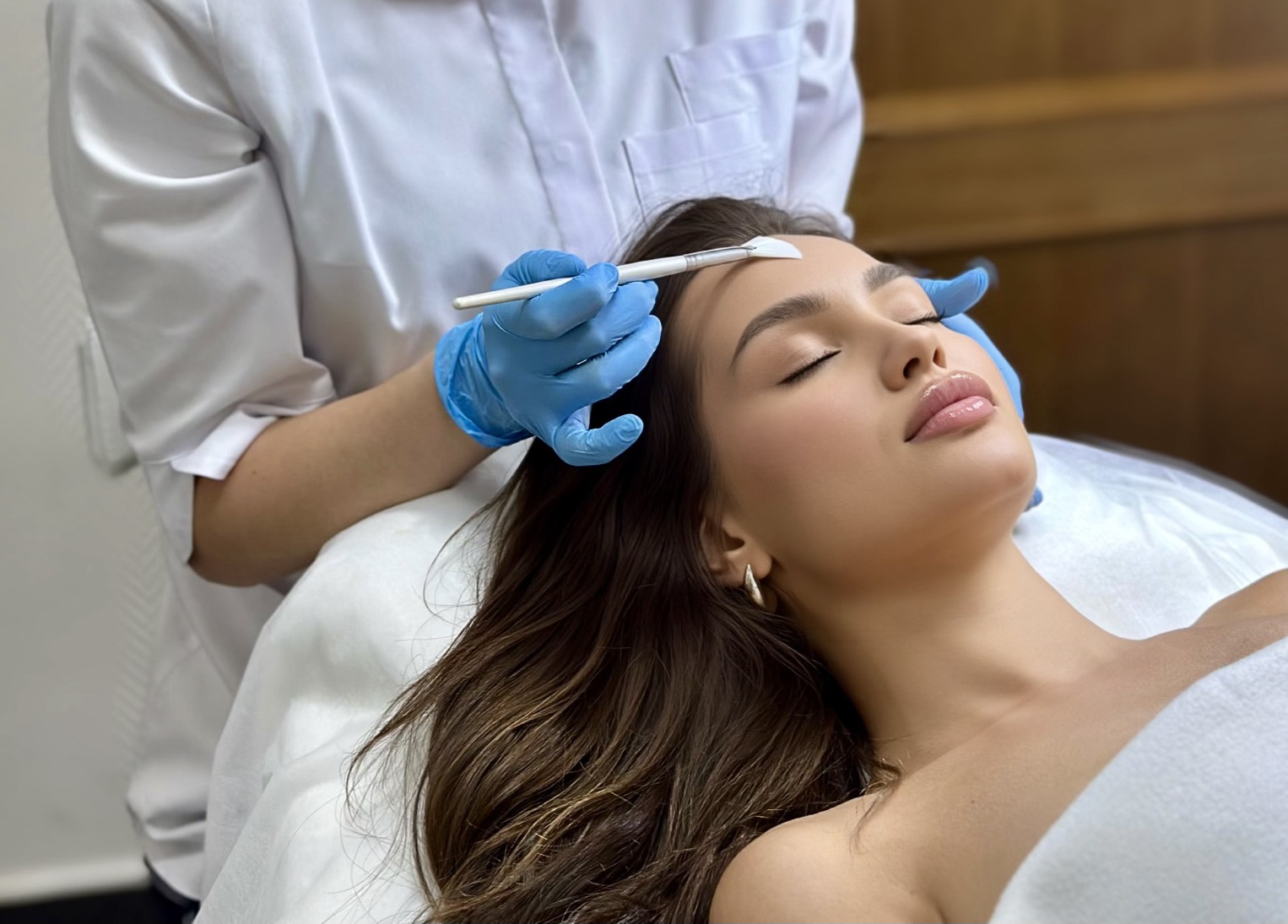 Уходовая косметология