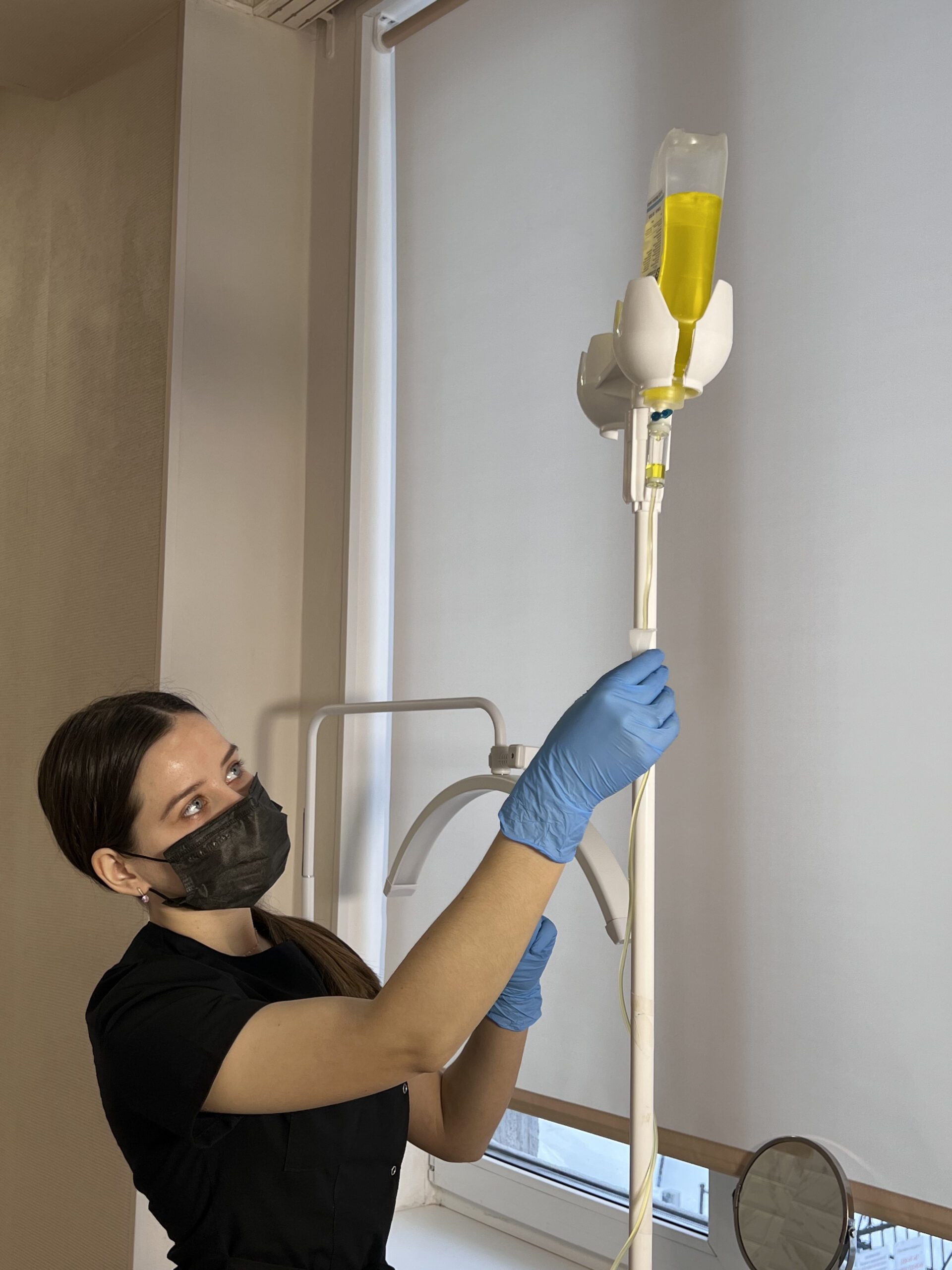 Капельницы (IV Терапия)