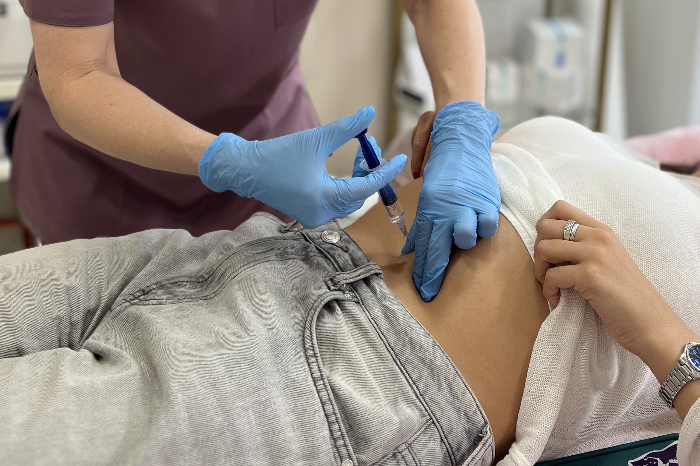 Нитевой лифтинг