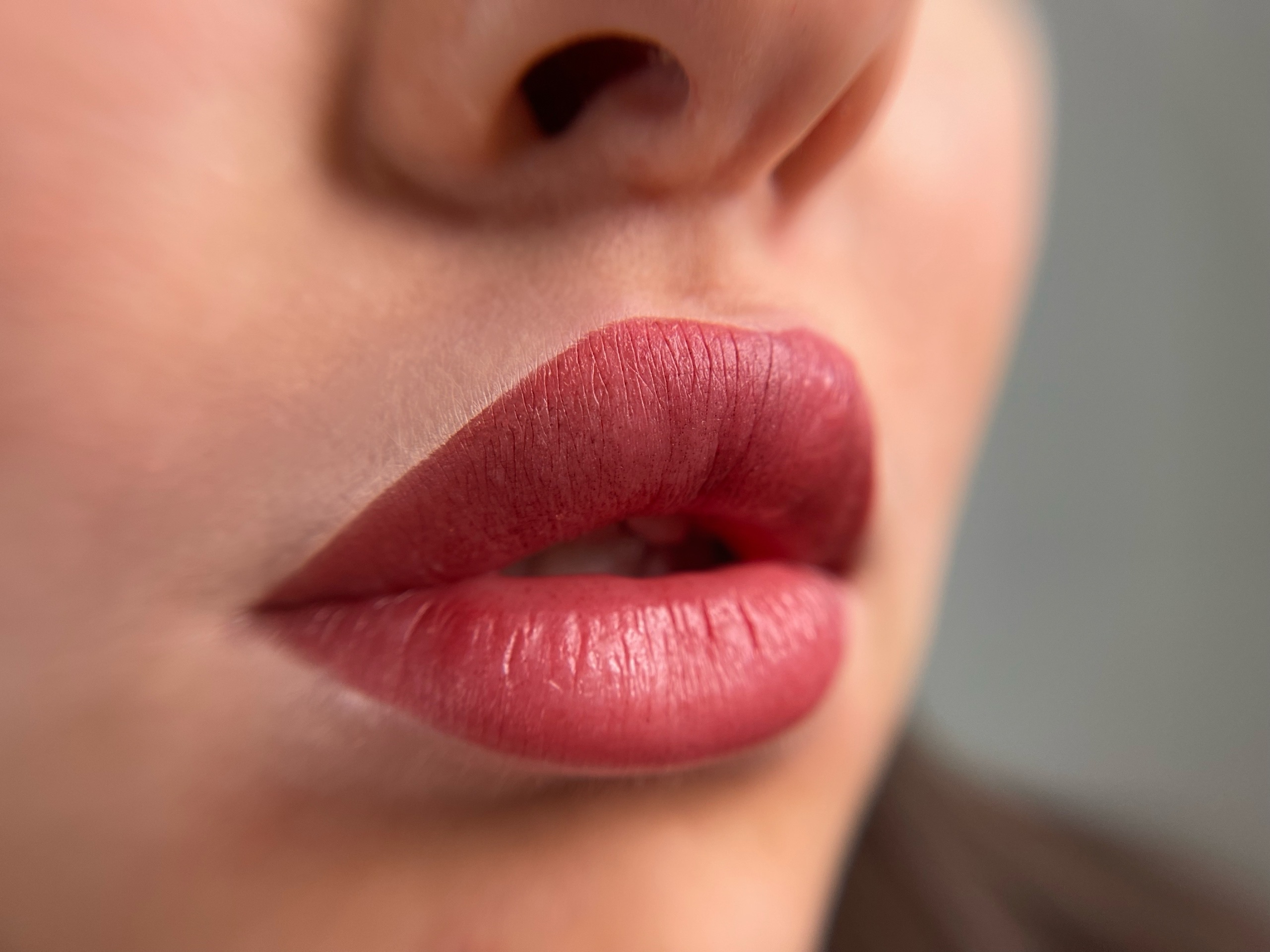 Перманентный макияж