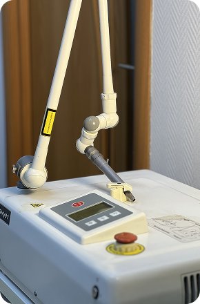 Лазерный хирургический аппарат Ланцет (Со2)