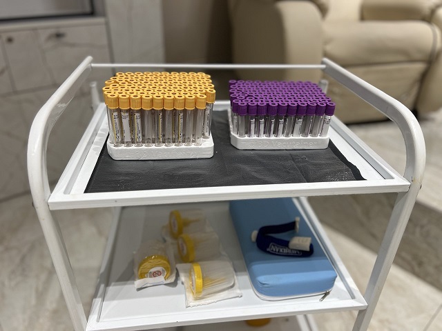 Нутрициологический чек-ап в Екатеринбурге — комплексная диагностика питания