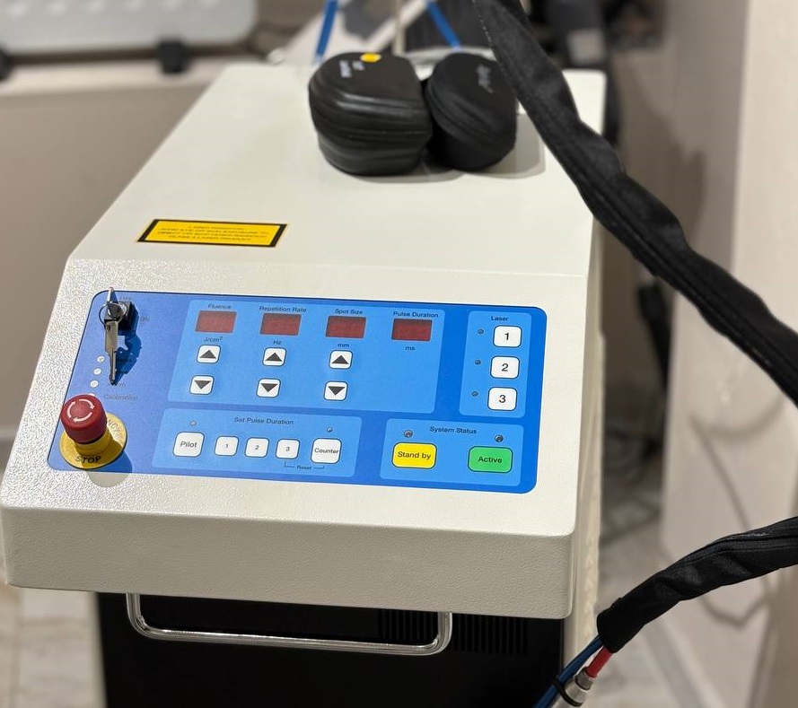 Фото - Эпиляция александритовым лазером