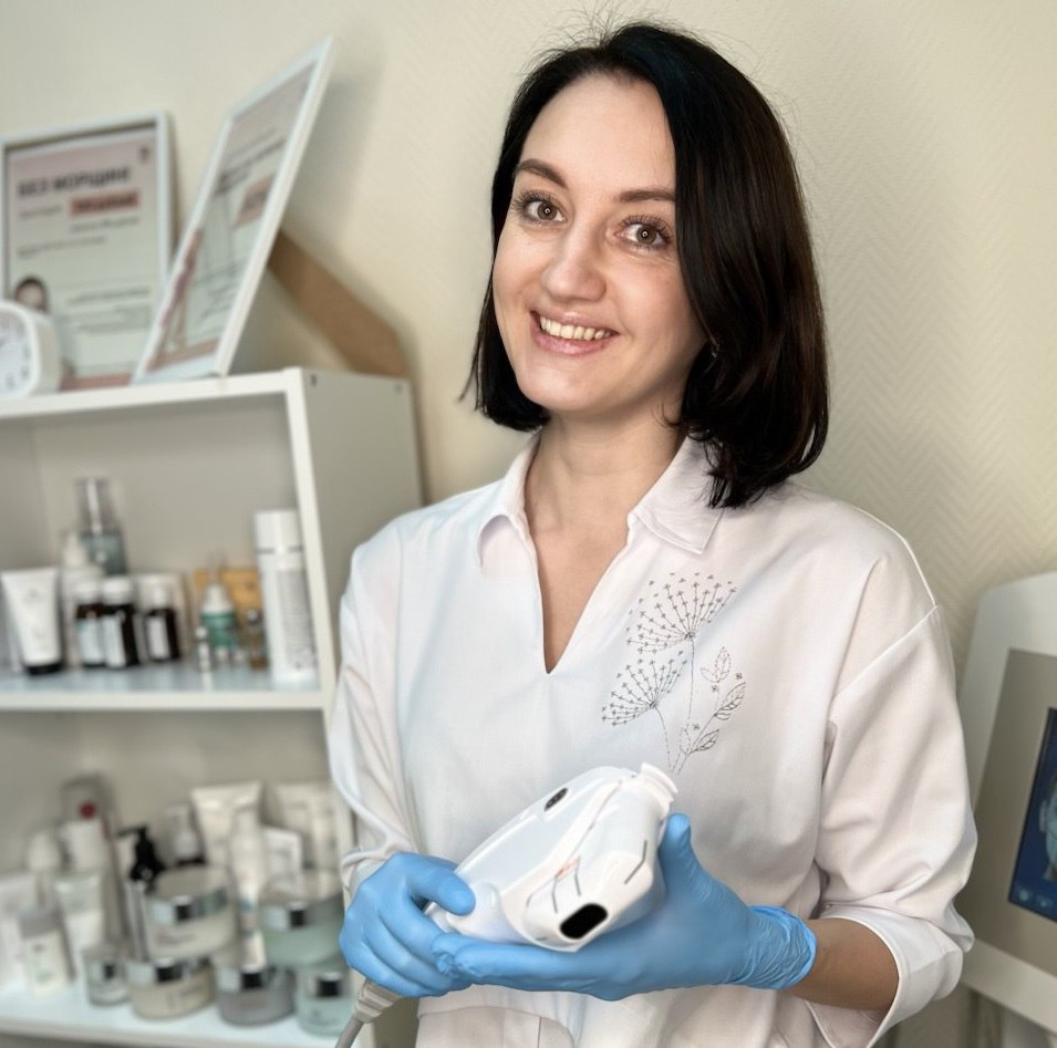 HIFU SMAS лифтинг всё лицо + подбородок + шея скидка