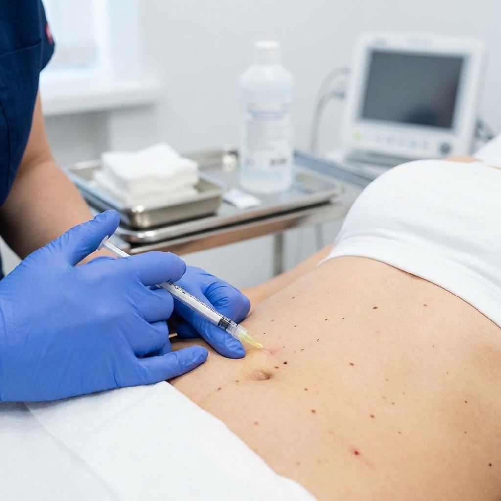 Липолитики: полное руководство по инъекционному липолизу