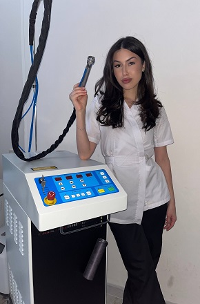 Александритовый лазер Irradia Tripple