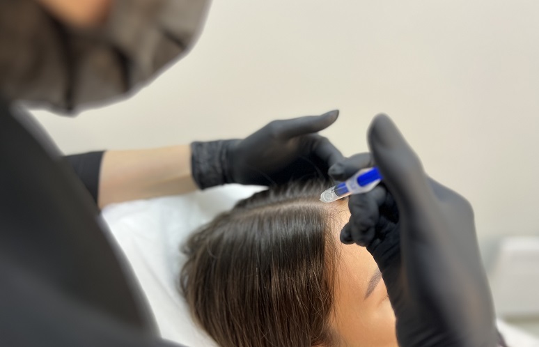 Основные процедуры в трихологии