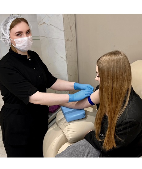 Лечение в трихологии