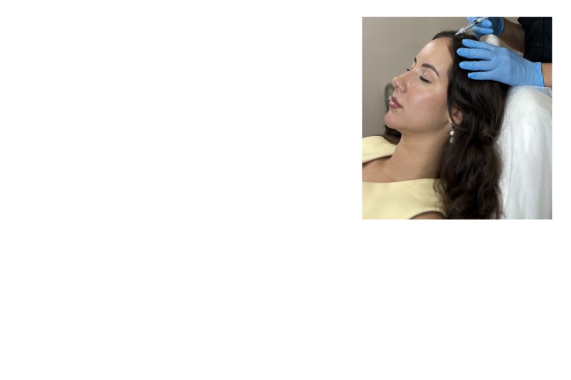 Очаговая алопеция (ареата)