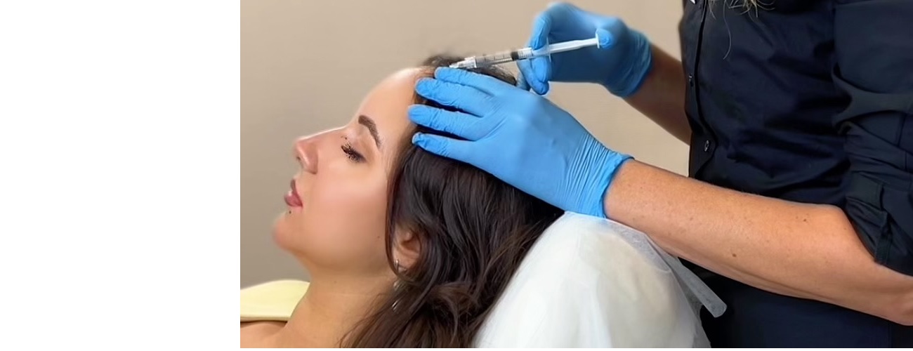 Диагностика волос и кожи головы (трихоскопия)