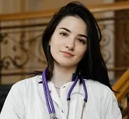 Цопа Лиза Сергеевна