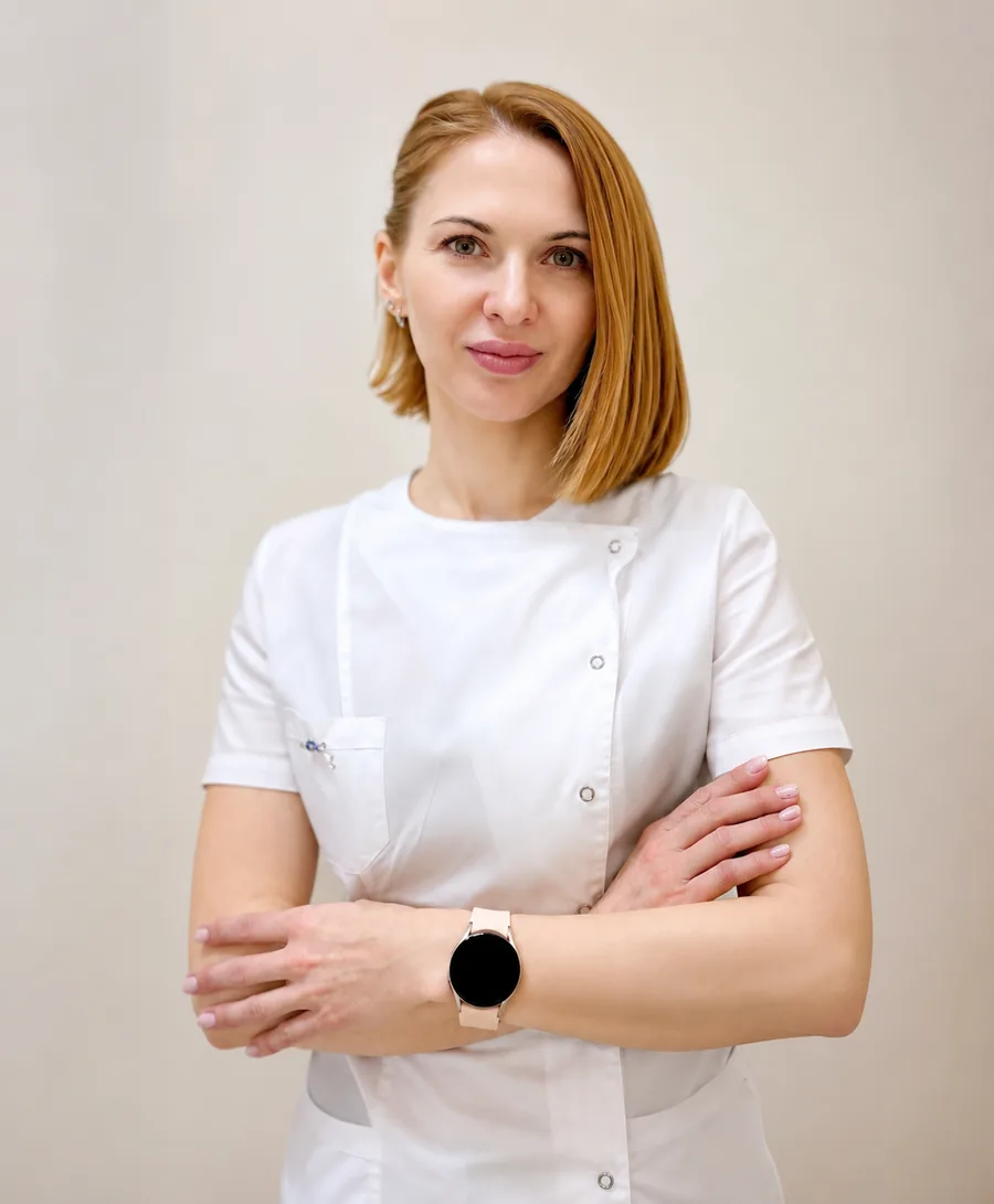 Наталия Михайловна Возовикова