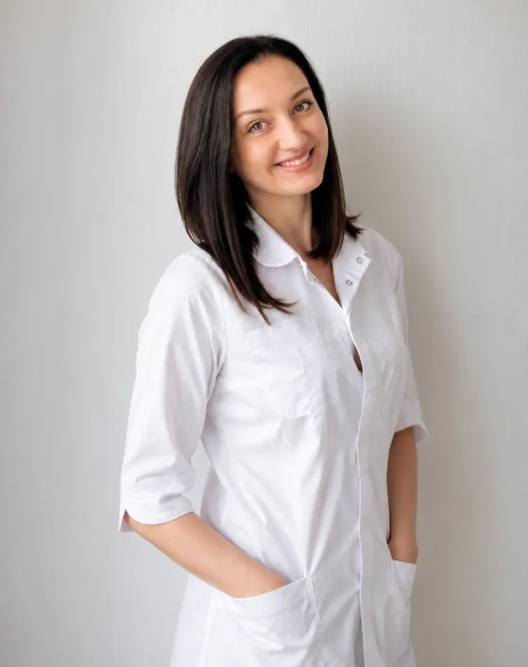 Юлия Сергеевна Николаева