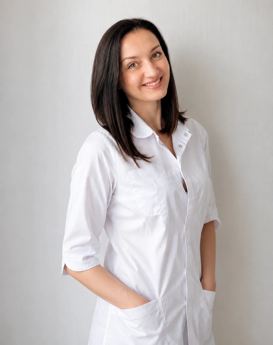Юлия Сергеевна Николаева