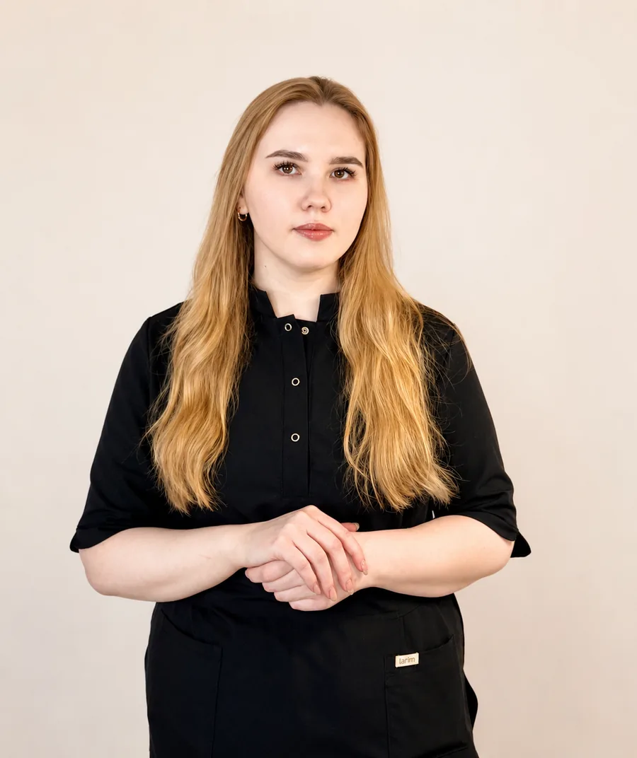 Потоскуева Анастасия Михайловна