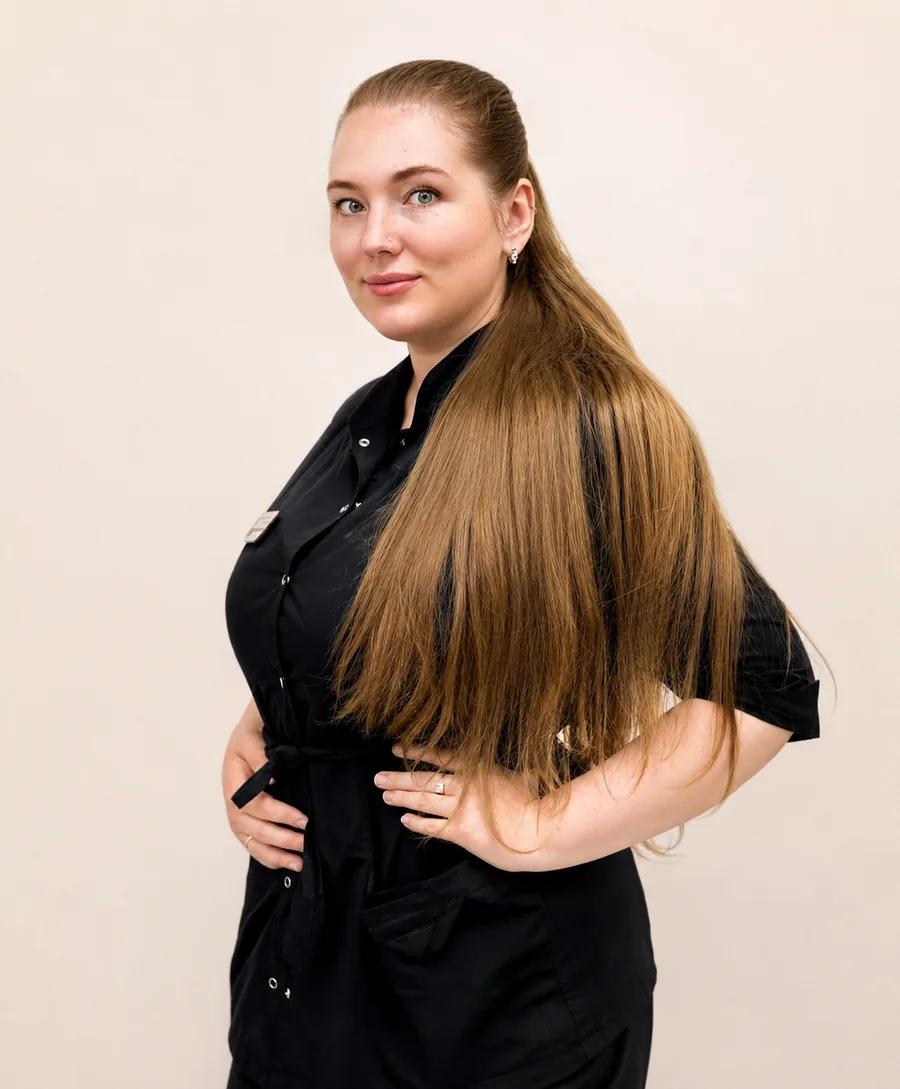 Юлия Александровна Шалиева