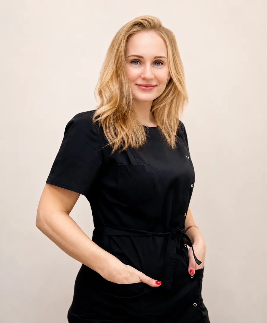 Анна Ивановна Каныгина