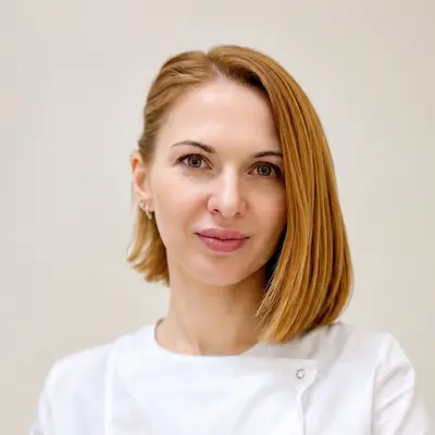 Наталия Михайловна Возовикова