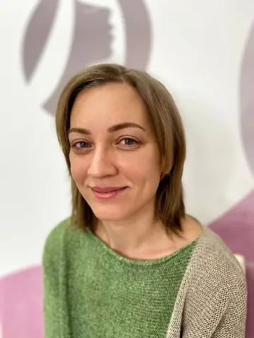 Перманентный макияж — работа мастера Анна Ивановна Каныгина