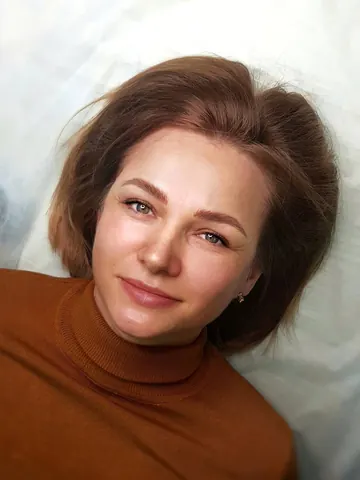 Перманентный макияж — работа мастера Юлия Александровна Шалиева