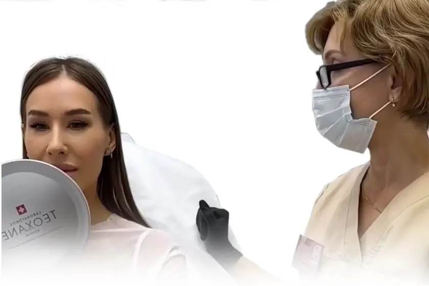 Консультация врача дерматокосметолога