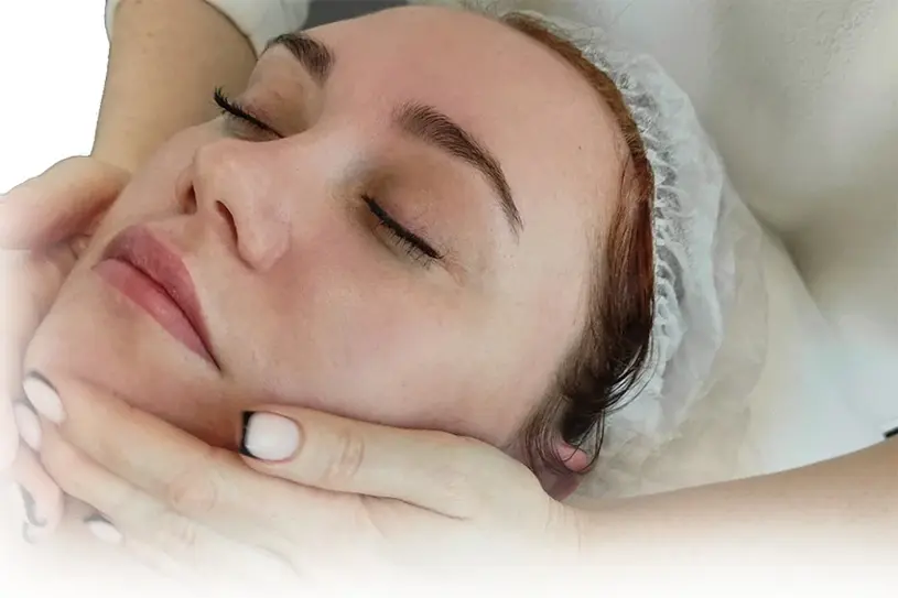 Вакуумная чистка (hydrapeel)